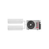 Arçelik Zm16102-1212 Multi Sistem 2+1 12+12 16000 BTU Duvar Tipi Inverter Klima