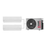 Arçelik Zm18103-1212 2+1 Inverter 12+12 18000 Btu Multi Sistem Inverter Klima