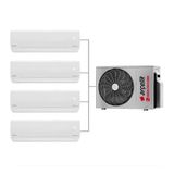 Arçelik ZM24104-99912 Multi Sistem 4+1 9+9+9+12 24000 BTU Duvar Tipi Beyaz Inverter Klima