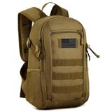 ArcEnCiel 10L Mini X-Small Taktik Sırt Çantası MOLLE Sırt Çantası Dişli Paketi Kamp Çantası Yama ile