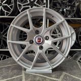 Arceo 14" (İnç) 4X108 Hre Performance Et25 Gümüş Jant Modeli Citroen Peugeot 4 Adet