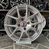 Arceo 15" (İnç) 4X108 Hre 301 206 Berlingo C-Elysee Uyumlu Gümüş Jant Modeli Peugeot Citroen