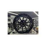 arceo 17 İNC 4X100 ROMA BLACK JANT TAKIMI (4 ADET)