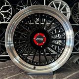 Arceo 17 İnç 4X108 Alpin Polisaj Siyah Jant Modeli Uyumlu