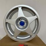 Arceo 17" (İnç) 4X108 Speedline Et 25 65.1 206 208 208 106 Uyumlu Gümüş Jant Modeli 4 Adet