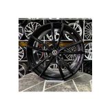 Arceo 17" (İnç) 5X112 Proteria Golf Leon Jetta Octavia Uyumlu Siyah Jant Modeli Volkswagen Seat Skoda