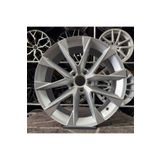 Arceo 18 İnç 5X112 Akrep Golf Jetta Leon Uyumlu Gümüş Jant Modeli Volkswagen Seat