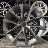Arceo 18 İnç 5X112 Akrep Golf Jetta Leon Uyumlu Gun Metal Jant Modeli Volkswagen Seat
