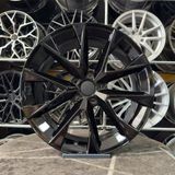 Arceo 18 İnç 5X112 Akrep Golf Jetta Leon Uyumlu Siyah Jant Modeli Volkswagen Seat
