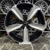 Arceo 18" (İnç) 5X112 Audi Rs5 Orijinal Kalıp İthal A3 A4 A5 Uyumlu Siyah Jant Modeli Volkswagen Seat
