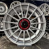 Arceo 18 İnç 5X112 Oz Racing Gümüş Jant Modeli (4 Adet)