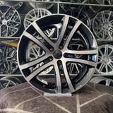 Arceo 18 Inç 5X112 Savannah Black Diamo D Jant Modeli Renault (4 Adet)