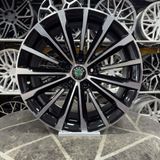 Arceo 18" İnç 5X112 Skoda Phoenix Jant Modeli Skoda Volkswagen Seat-Uyumlu 4 Adet