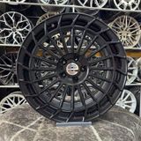 Arceo 19" (İnç) 5X112 Mercedes Vw Uyumlu Siyah Jant Modeli Mercedes Volkswagen 4 Adet
