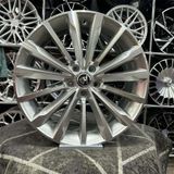 Arceo 19" (İnç) 5X112 Skoda Superb Uyumlu Jant Takım (4Adet) Uyumlu