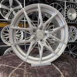 Arceo 20" (İnç) 5X112 Marseille 9-10 Ofset Gümüş Jant Modeli Volkswagen Audi Mercedes (4 Adet)