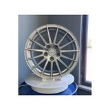 Arceo 8.0X18'' İnç 5X120 Et35 72.6 Silver Diamond Lisbonuyumlu Jant Takımı (4 Adet)