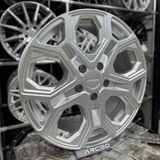 Arceo LT-2 5x120 18 inç Silver Jant