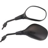 Arch QY156 10 mm Cub Vitesli Plastik Motosiklet Aynası Takım