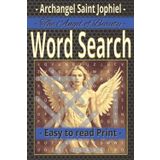 Archangel Jopiel Word Search Puzzle Book: Heavenly Word Searches for Faithful Hearts — Uplifting Puzzles Inspired by Saint Jophiel the Archangel | 6x9 ... Gifting, Reflection, or Spiritual Recharging