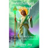Archangel Raphael: A Spiritual Guide to Healing, Prayer, and Daily Connection (The Archangels, Band 3)
