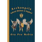 Archangels Journal: Notebook for Prayer, Bible Study, or Personal Notes