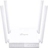 Archer C24, Ac750 Mbps Dual-Band Router, Ebeveyn Denetimleri, All-İn-One( Router, Access Point, Range Extender) Modlari