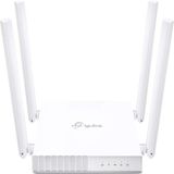 Archer C24, Ac750 Mbps, Ebeveyn Denetimleri, All-İn-One( Router, Access Point, Range Extender) Modları, Dual-Band Wi-Fi 5 Router