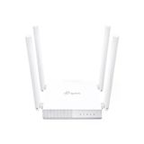 Archer C24 Dual Bant 4 Port Kablosuz Router Ac750