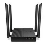 Archer C64 Dual Bant 4 Port Kablosuz Router Ac1200