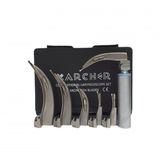 Archer Macintosh Laringaskop Set 6 Blade