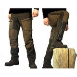 Archercamp 1028 süet su geçirmez pantolon 46-XL beden