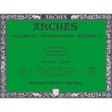 Arches Cold Pressed 300 gr 20 Yaprak Sulu Boya Blok Defter