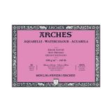 Arches Hot Pressed 300 gr 20 Yaprak Sulu Boya Blok Defter