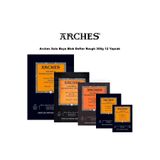 Arches Rough 300 gr 12 Yaprak Sulu Boya Blok Defter