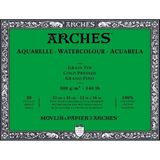 Arches Suluboya Blok Defter Orta Doku 300 gr 31 x 41 cm 20 Yaprak