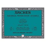Arches Suluboya Defteri, 26 X 36Cm, 10 Sayfa, 640Gr