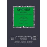 Arches Suluboya Defteri, 29, 7 X 42Cm, 12 Sayfa, 300Gr