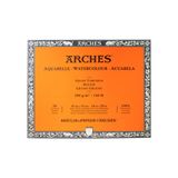 Arches Suluboya Defteri, 41 X 51Cm, 20 Sayfa, 300Gr
