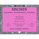 Arches Suluboya Defteri, 46 X 61Cm, 20 Sayfa, 300Gr