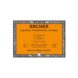 Arches Suluboya Defteri Blok Rough - Kalın Doku 300 Gr. 36x51 Cm. 20 Yaprak