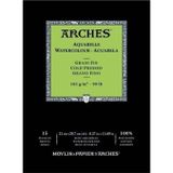 Arches Suluboya Defteri Cold Press Natural White 185 gr A4 15 Sayfa