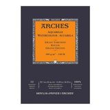 Arches Suluboya Defteri Rough Natural White 300 gr A3 12 Sayfa