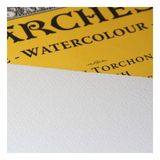 Arches Suluboya Kağıdı Rough Bright White 300 gr 56X76 cm Tabaka 10'lu Paket