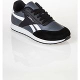 Archi Günlük Spor Ayakkabı Sneaker Bağcıklı Unisex Rahat ve Ergonomik Spor Ayakkabı Hava Alan - Siyah - Gri