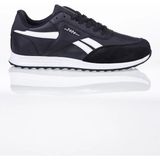 Archi Günlük Spor Ayakkabı Sneaker Bağcıklı Unisex Rahat ve Ergonomik Spor Ayakkabı Hava Alan - Siyah