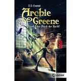 Archie Greene und das Buch der Nacht (Band 3): Fantasyroman für Jungen und Mädchen ab 11 Jahre