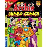 Archie Jumbo Comics Digest - Annual Halloween Party At Eyegore Estates Gets Scarier Than Ever, Mischievous Spirits Trick & Treat Have Turned Evil, Will Their Pranks Ruin Halloween Forever?