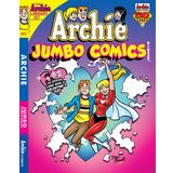 Archie Jumbo Comics Digest - Issue 357: Now That Stings! How Pureheart & The Fly Save the Day As A Madman Named The Murder Hornet Crashes An Indoor Flower Show In Riverdale’s Huge Greenhouse!