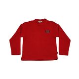 Archimede Erkek Çocuk Pijama Takımı - 12 Yaş - Kırmızı